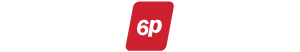 Created By 6P Marketing Logo Mark