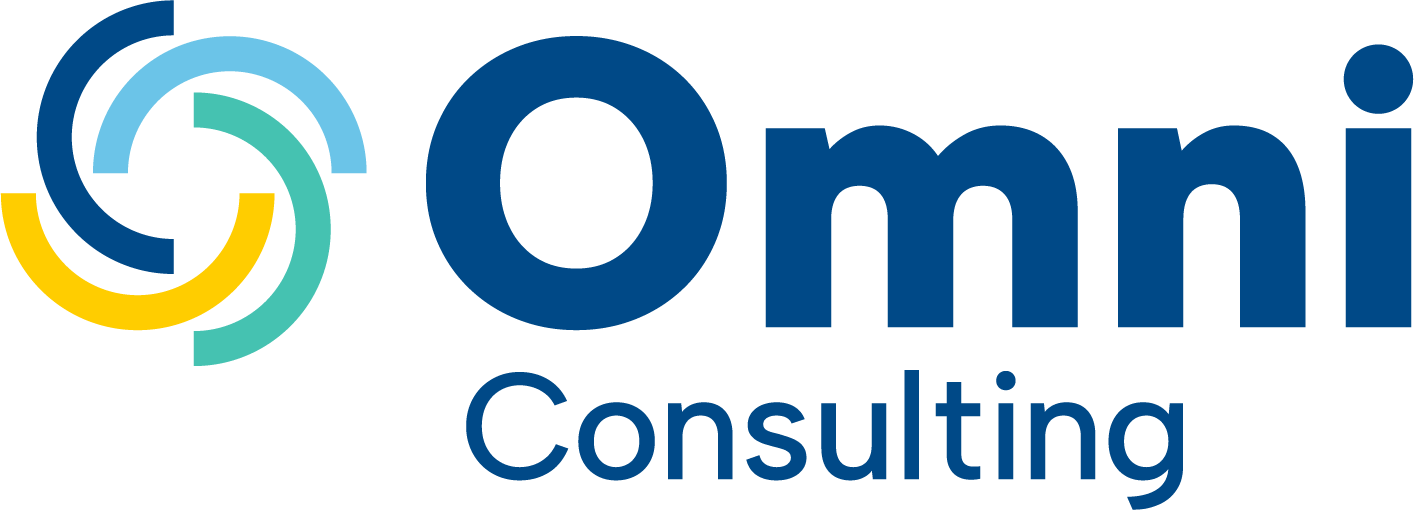 Omni Consulting Logo- business management consultants
